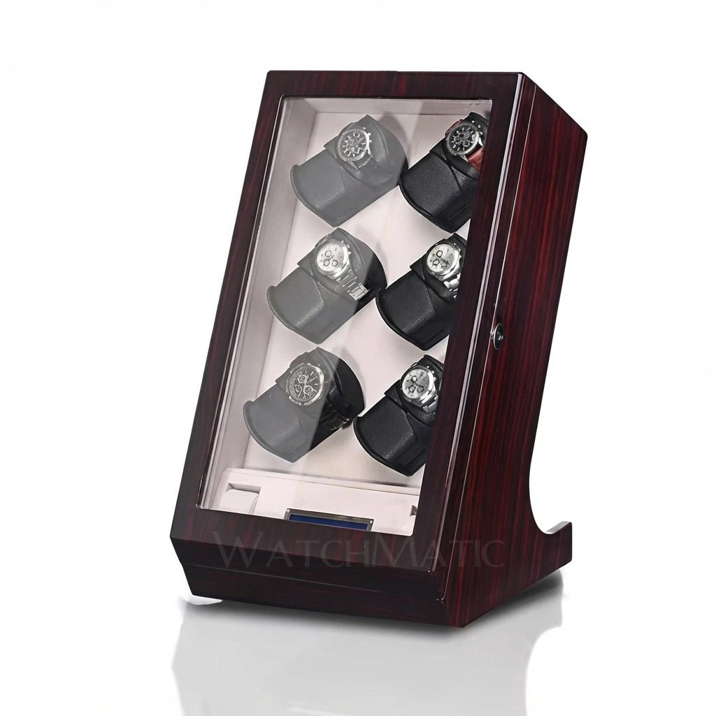 buy Obsidian Watch Winder at WatchMatic with free shipping