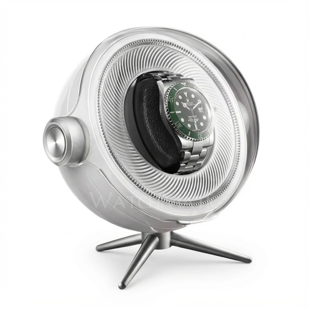 WATCHMATIC Zeno Single Watch Winder - WatchMatic