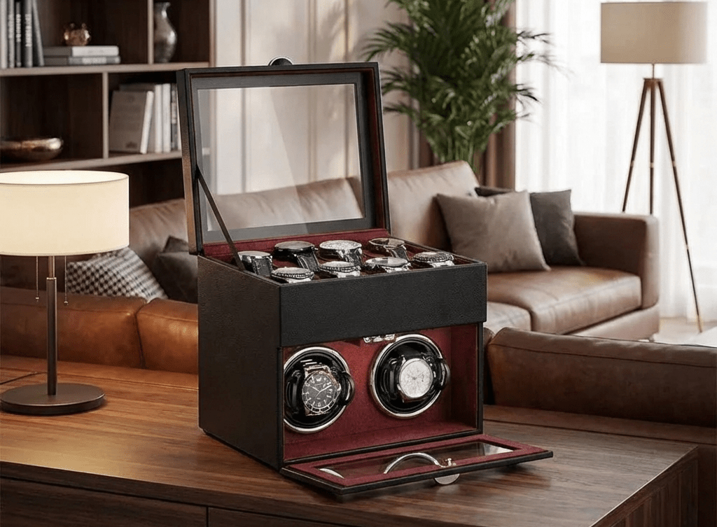 What to Know Before Buying Your First Watch Winder