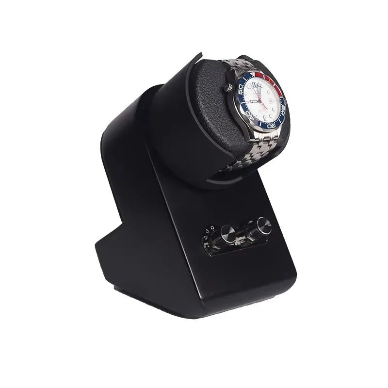 Solo Wood Watch Winder - WatchMatic