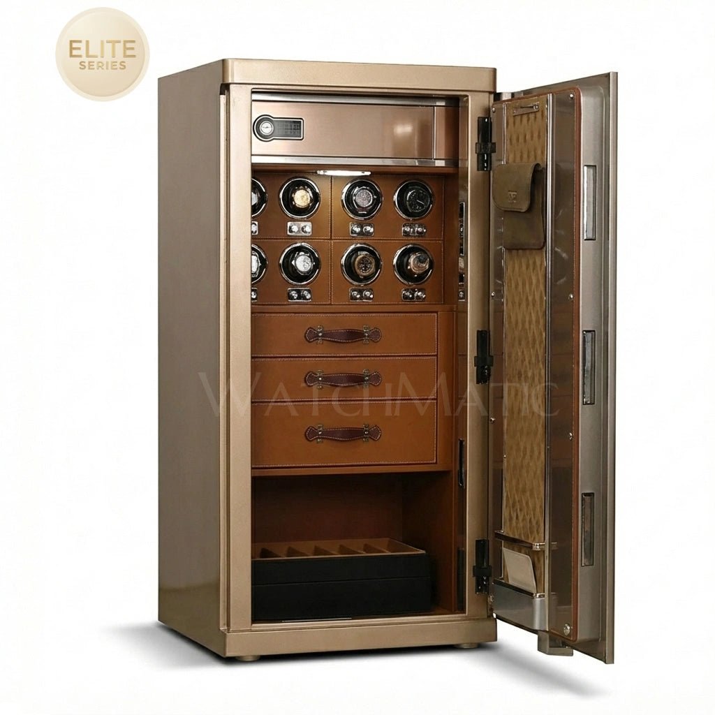 buy Imperius Vault - Automatic Watch Safe at WatchMatic with free shipping